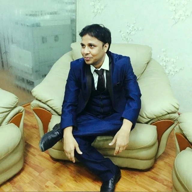 Rakesh Chaudhary
