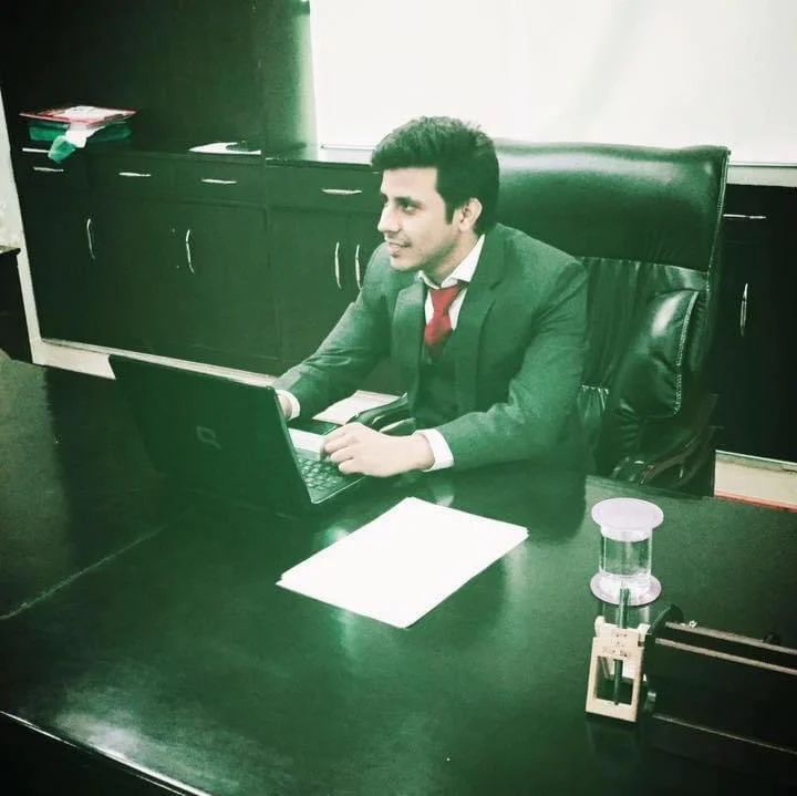 Suresh Chaudhary